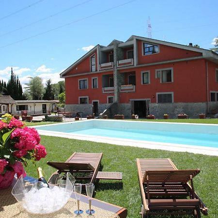 Villa Maria Relais Colle Verde Екстериор снимка