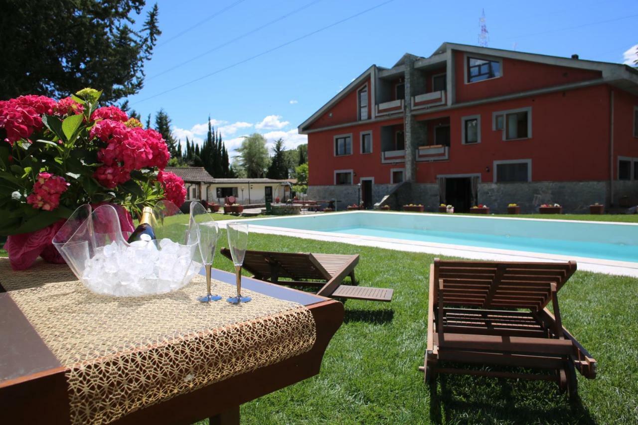 Villa Maria Relais Colle Verde Екстериор снимка