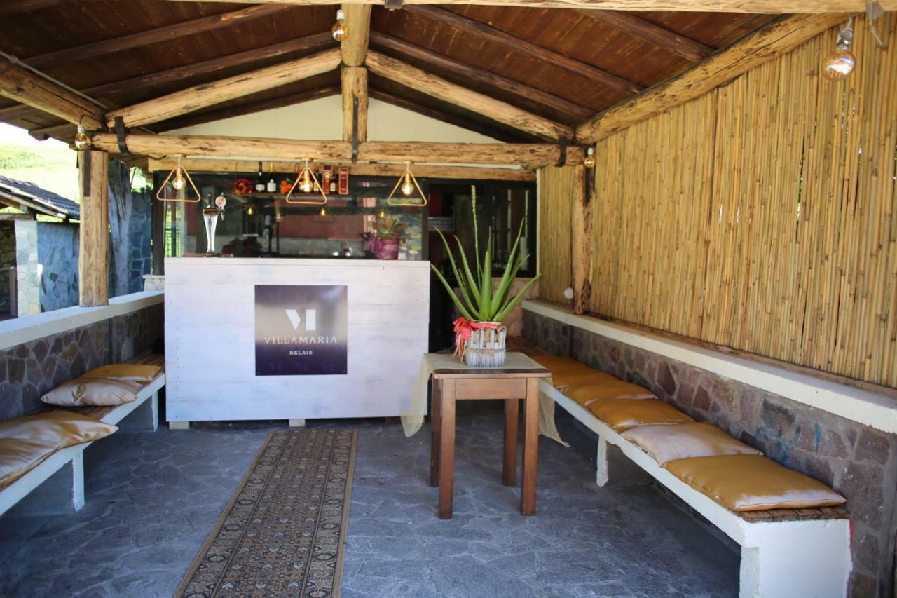 Villa Maria Relais Colle Verde Екстериор снимка