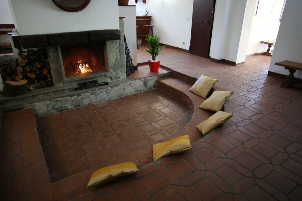 Villa Maria Relais Colle Verde Екстериор снимка