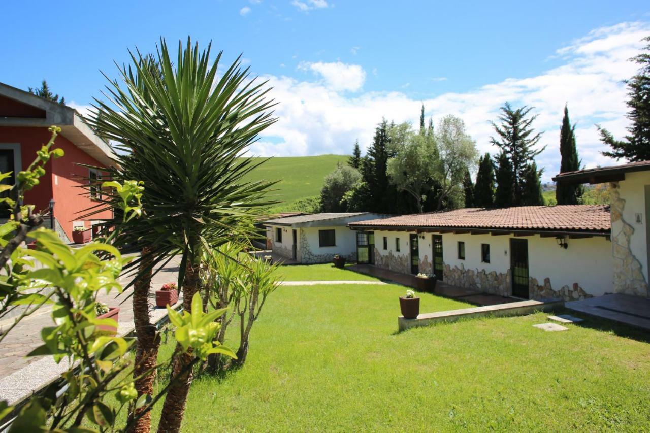 Villa Maria Relais Colle Verde Екстериор снимка