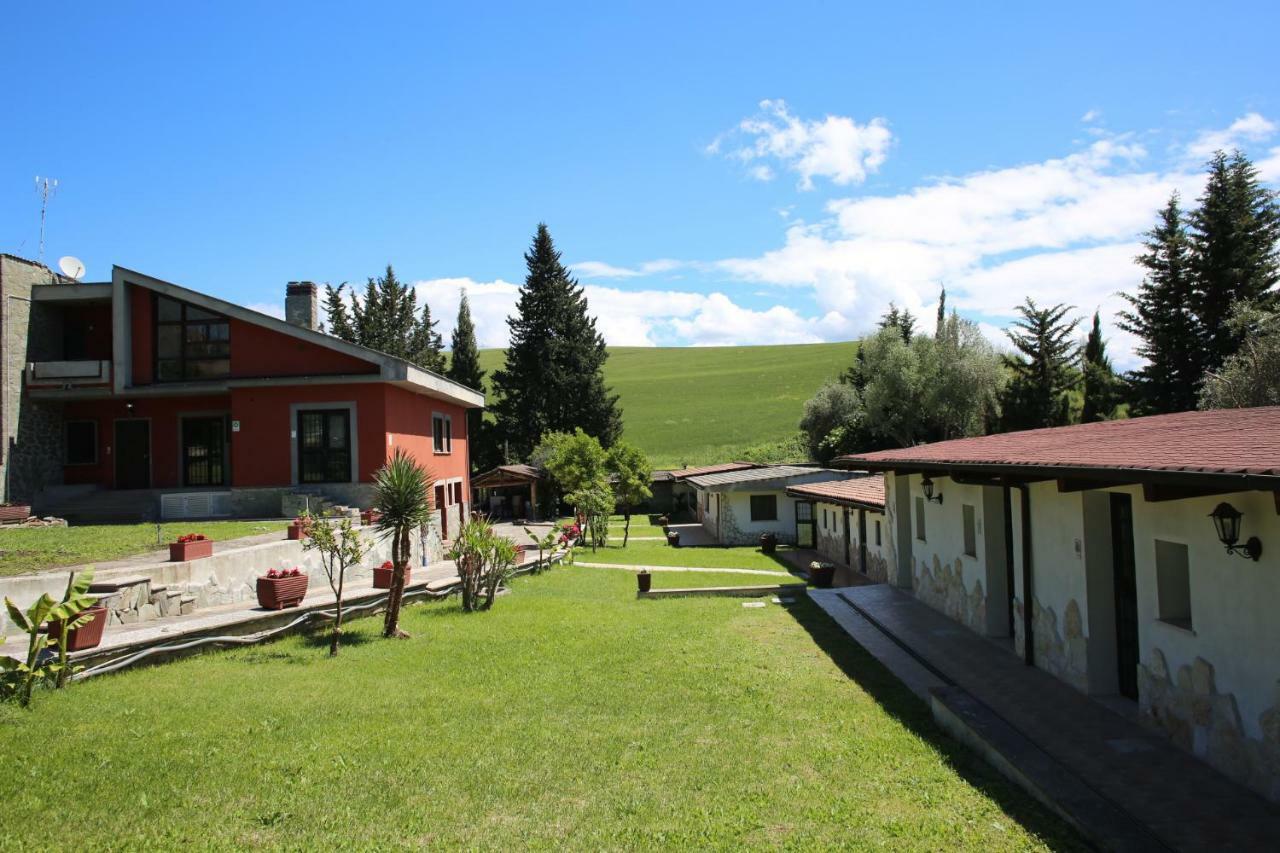Villa Maria Relais Colle Verde Екстериор снимка