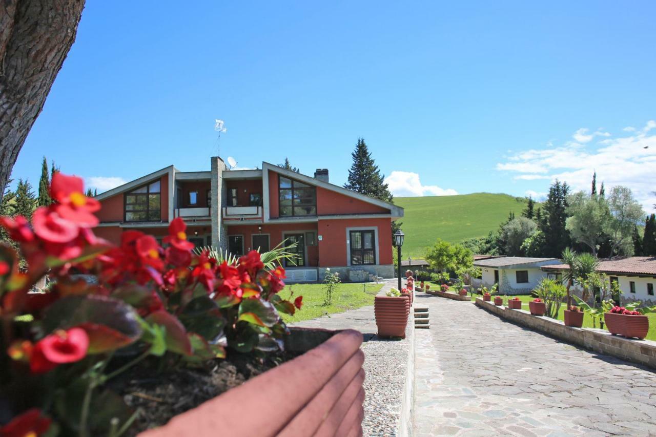 Villa Maria Relais Colle Verde Екстериор снимка