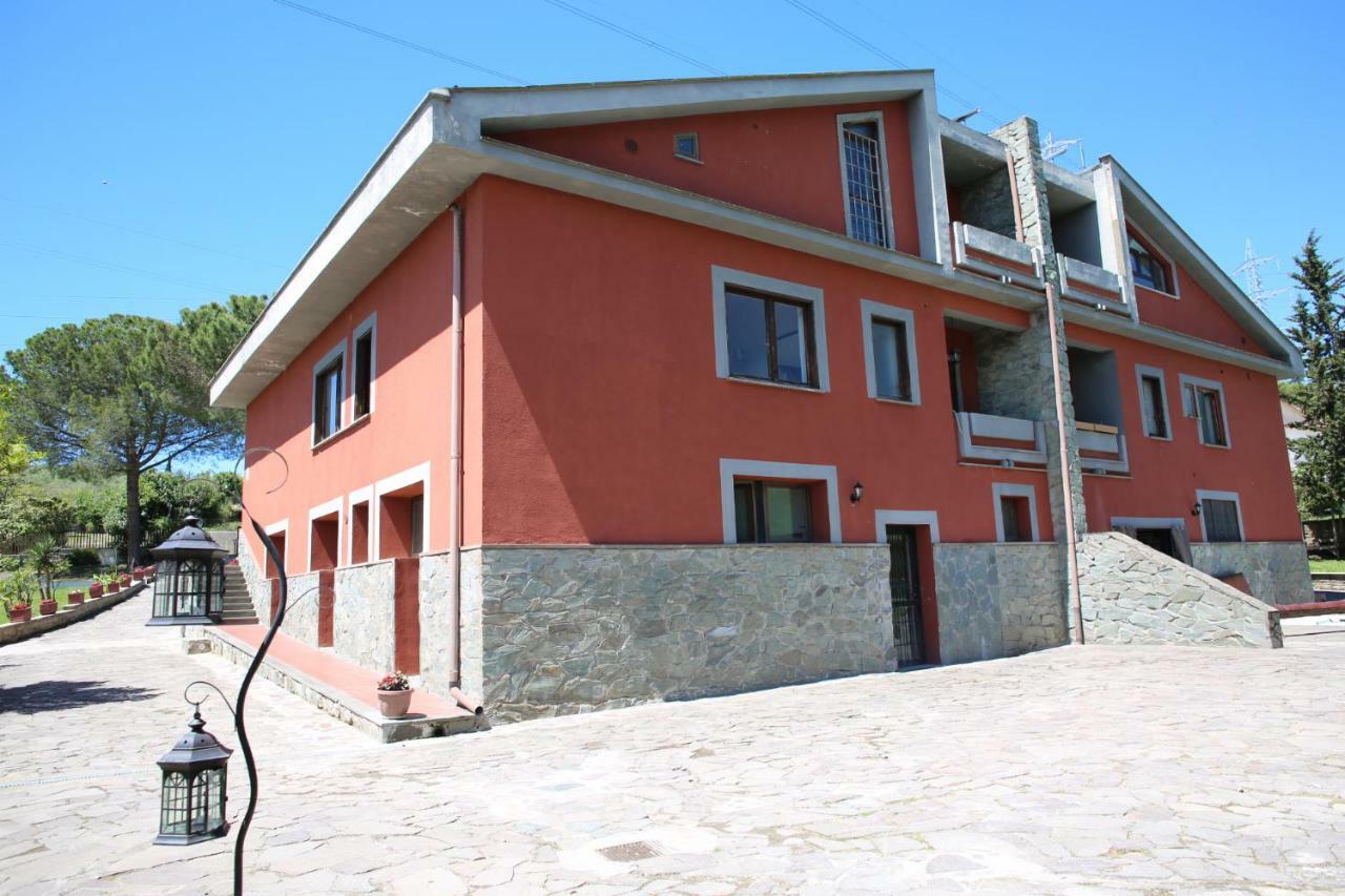 Villa Maria Relais Colle Verde Екстериор снимка