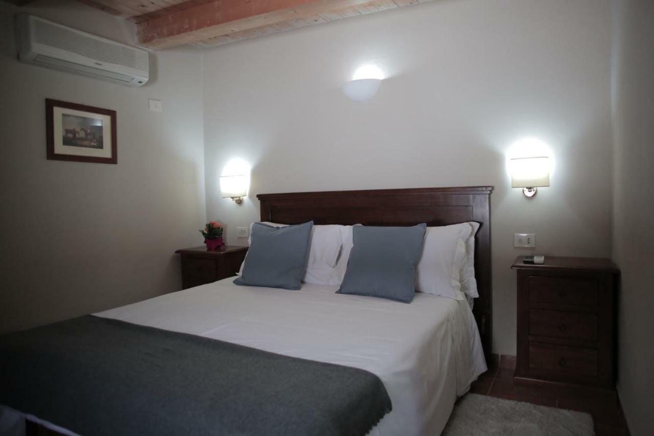 Villa Maria Relais Colle Verde Екстериор снимка