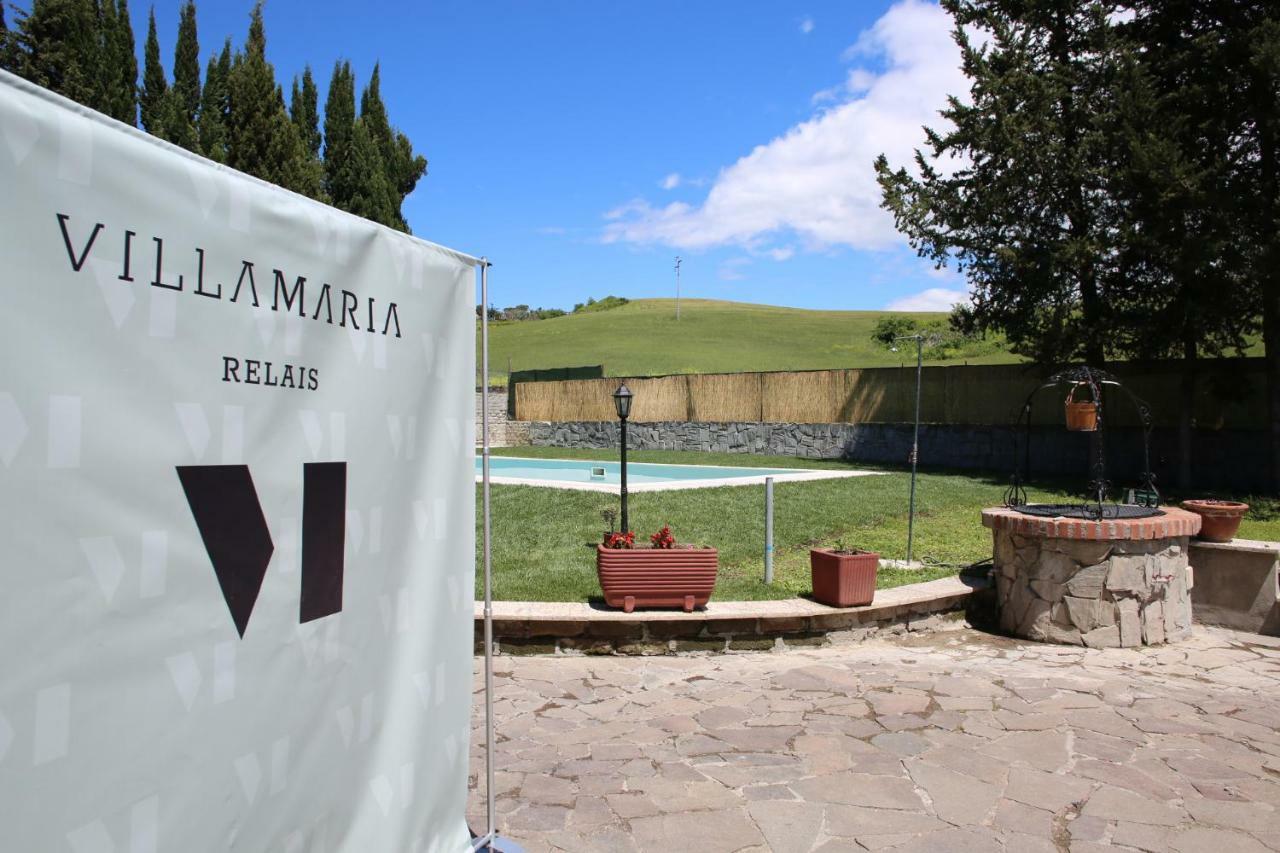 Villa Maria Relais Colle Verde Екстериор снимка