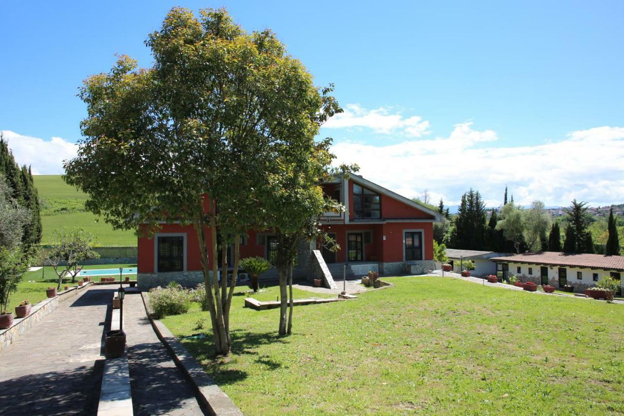Villa Maria Relais Colle Verde Екстериор снимка