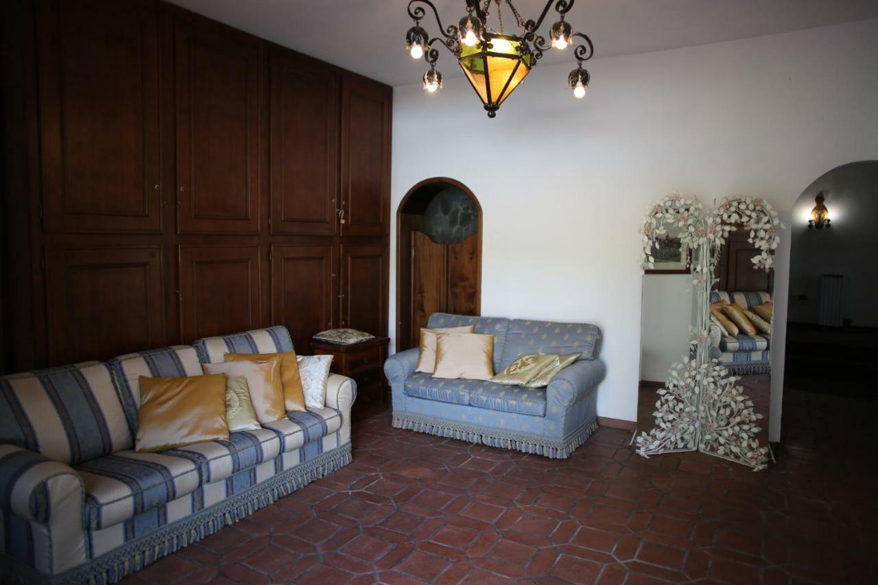 Villa Maria Relais Colle Verde Екстериор снимка