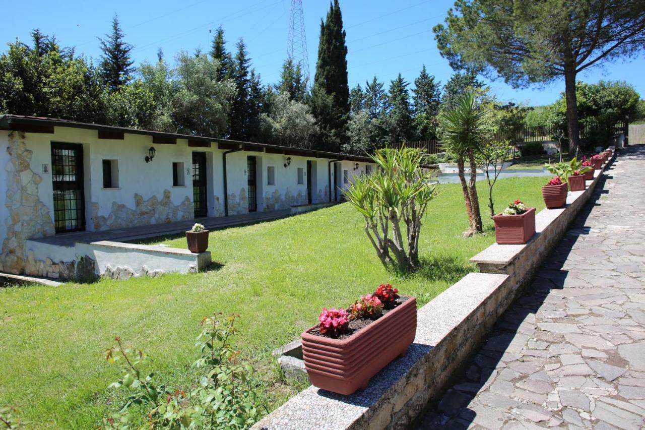 Villa Maria Relais Colle Verde Екстериор снимка