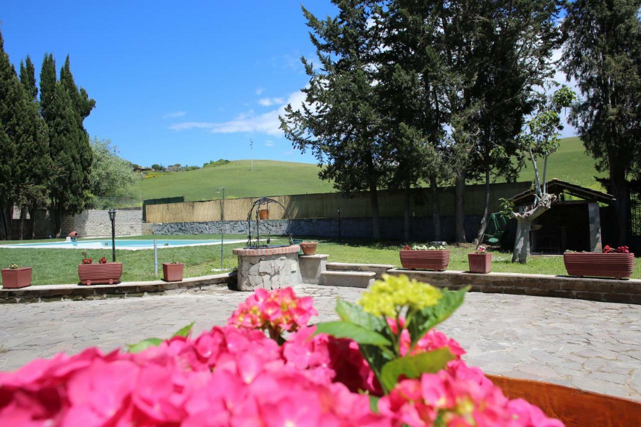 Villa Maria Relais Colle Verde Екстериор снимка