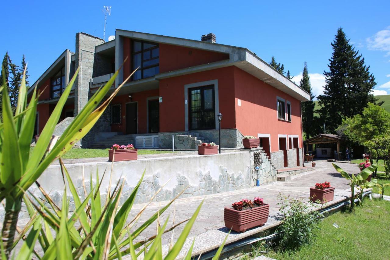 Villa Maria Relais Colle Verde Екстериор снимка