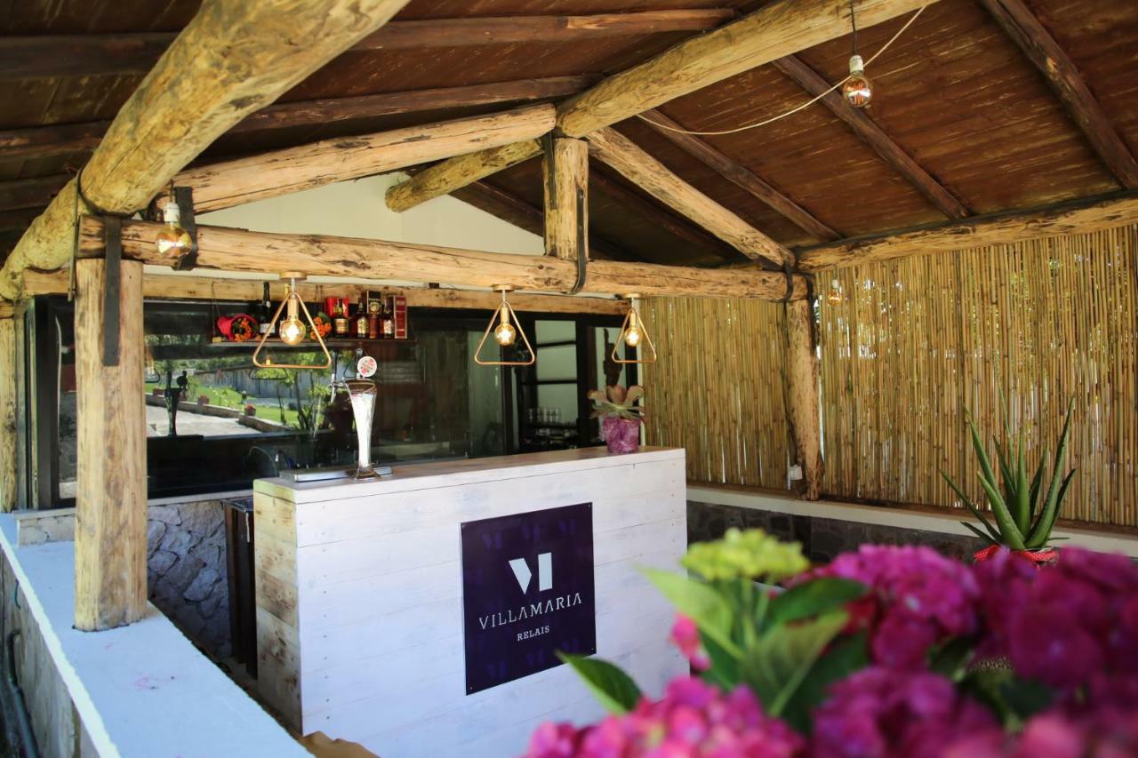 Villa Maria Relais Colle Verde Екстериор снимка
