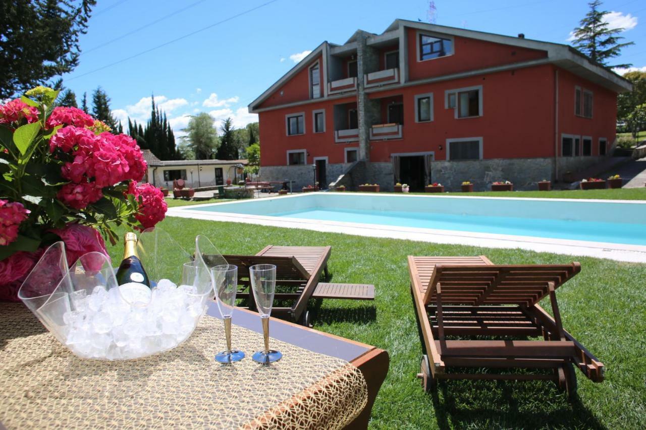 Villa Maria Relais Colle Verde Екстериор снимка