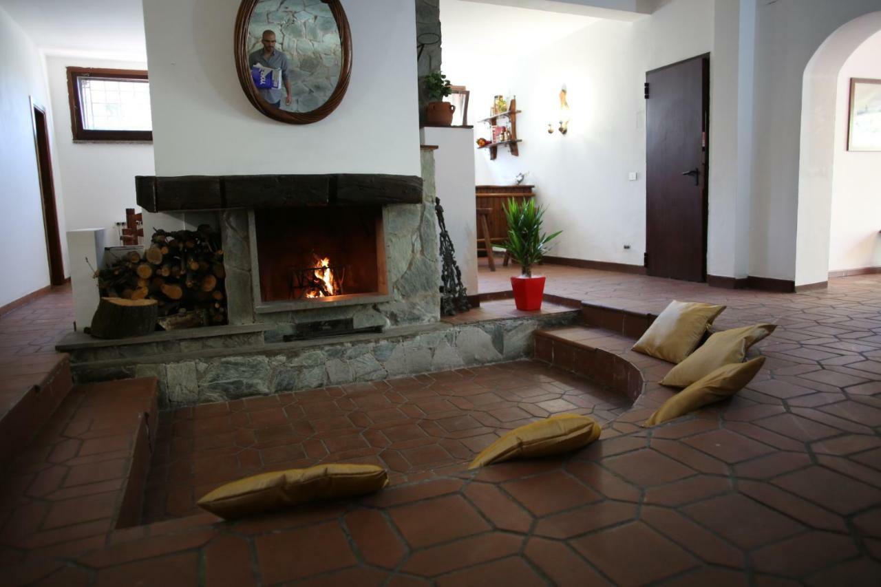 Villa Maria Relais Colle Verde Екстериор снимка