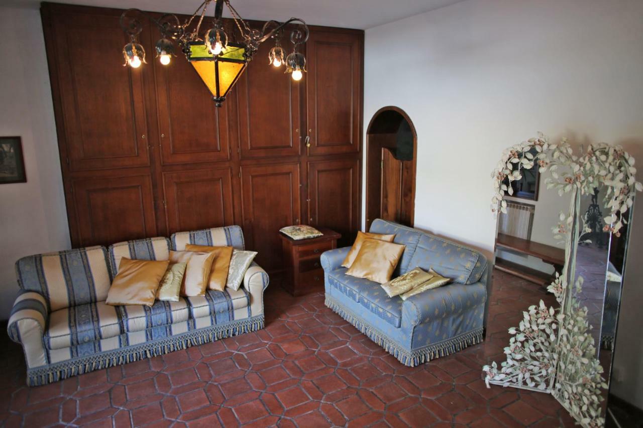 Villa Maria Relais Colle Verde Екстериор снимка