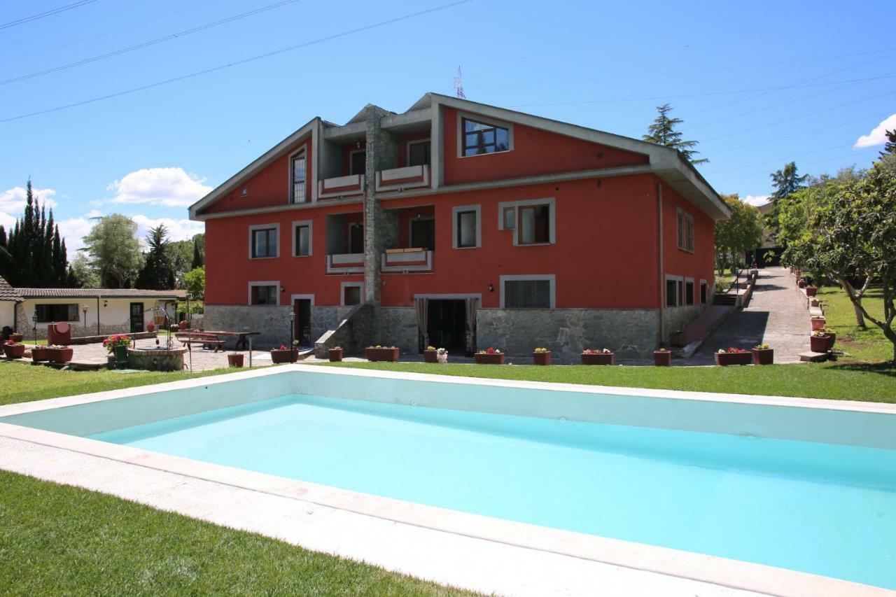 Villa Maria Relais Colle Verde Екстериор снимка