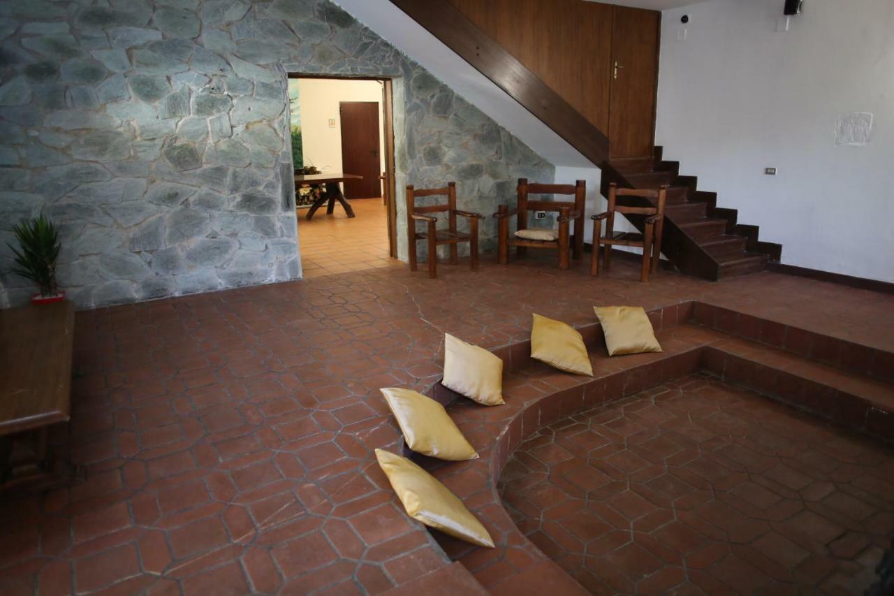 Villa Maria Relais Colle Verde Екстериор снимка