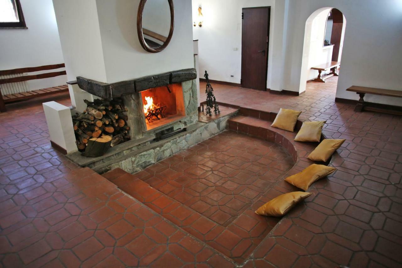 Villa Maria Relais Colle Verde Екстериор снимка
