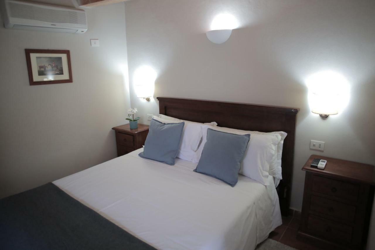 Villa Maria Relais Colle Verde Екстериор снимка