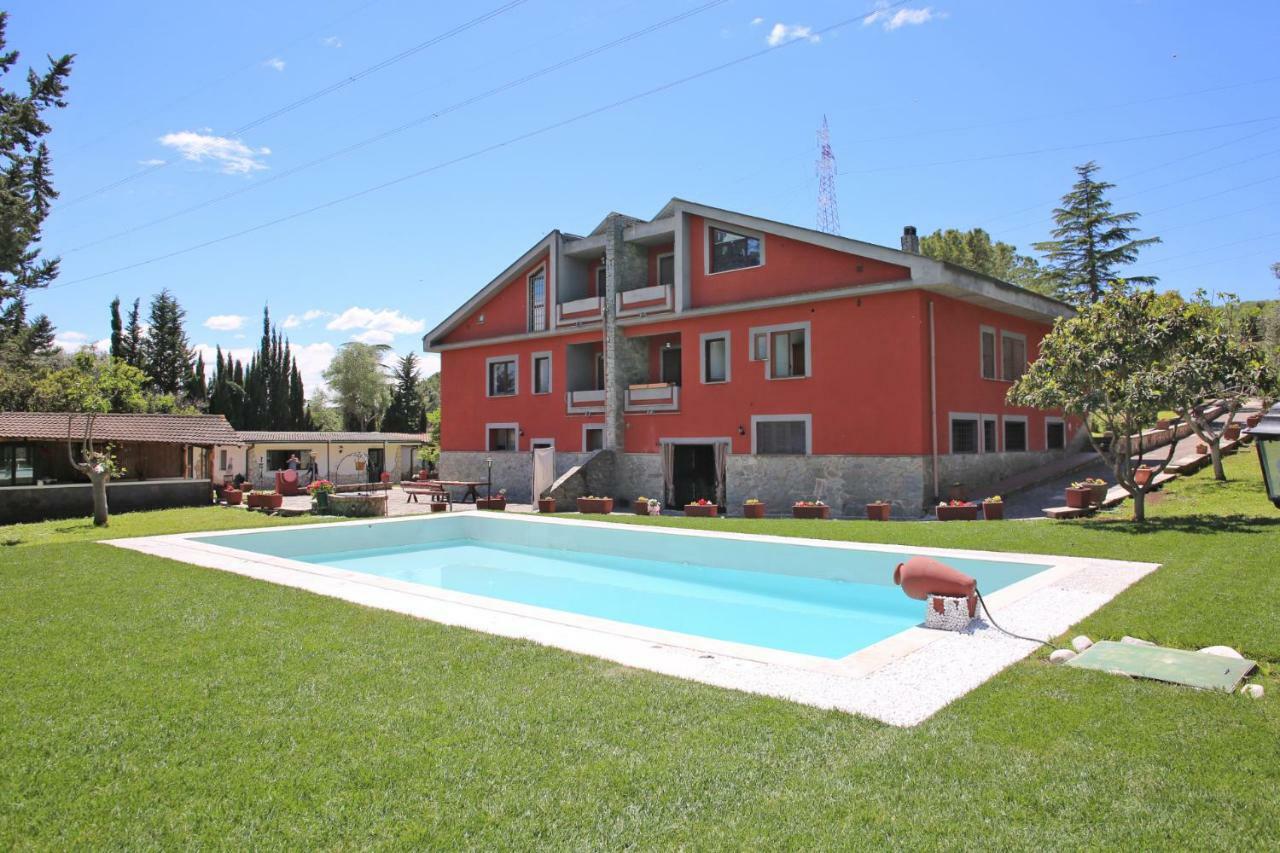 Villa Maria Relais Colle Verde Екстериор снимка